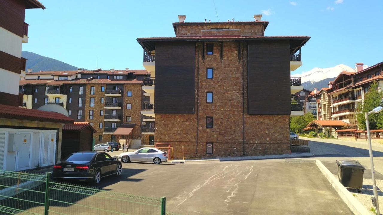 Grand Bansko D104 Apartment Екстериор снимка