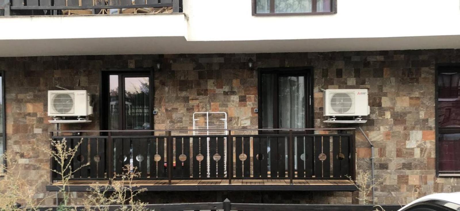 Grand Bansko D104 Apartment Екстериор снимка